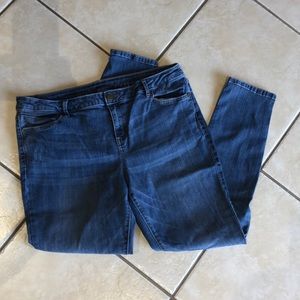 Simply Vera Skinny Jeans, Great Condition